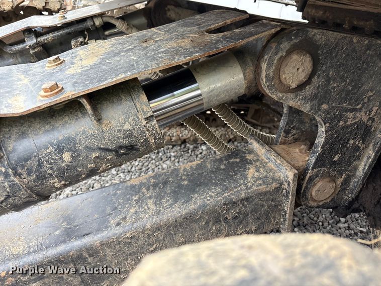 image for item YA1423 2015 Caterpillar 314ELCR excavator