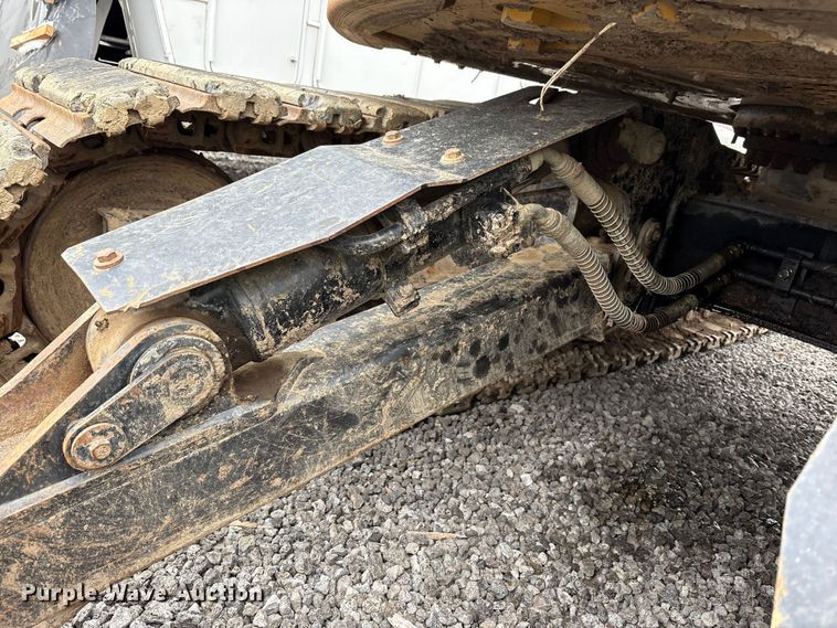 image for item YA1423 2015 Caterpillar 314ELCR excavator