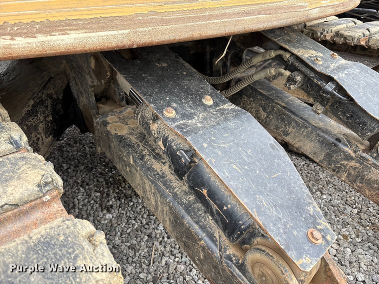 image for item YA1423 2015 Caterpillar 314ELCR excavator