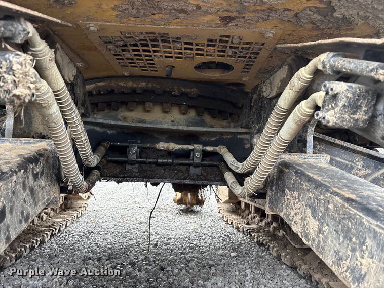image for item YA1423 2015 Caterpillar 314ELCR excavator