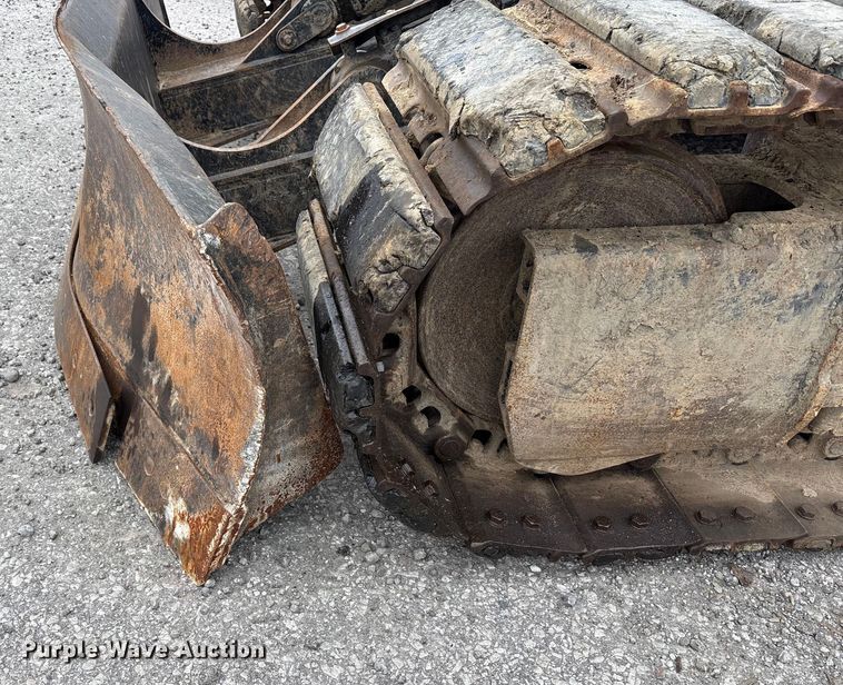 image for item YA1423 2015 Caterpillar 314ELCR excavator