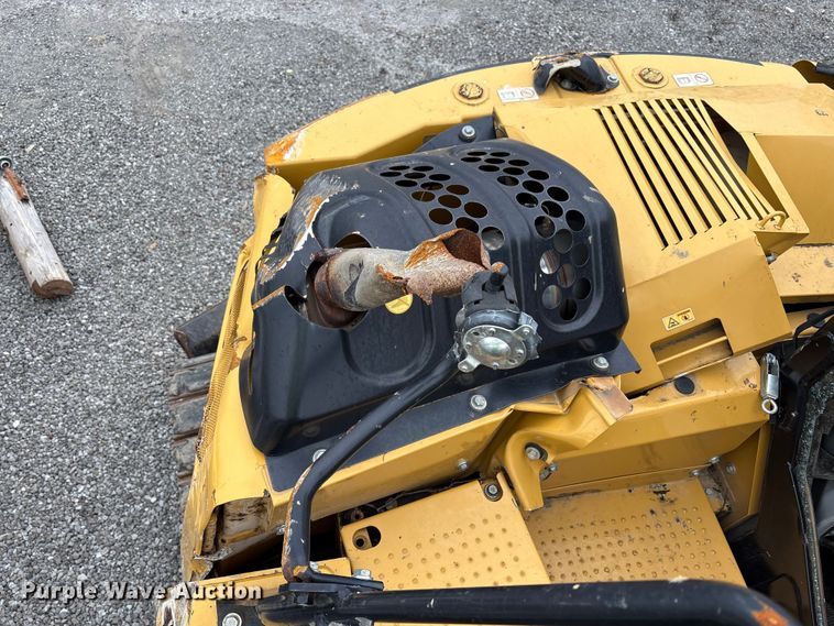 image for item YA1423 2015 Caterpillar 314ELCR excavator