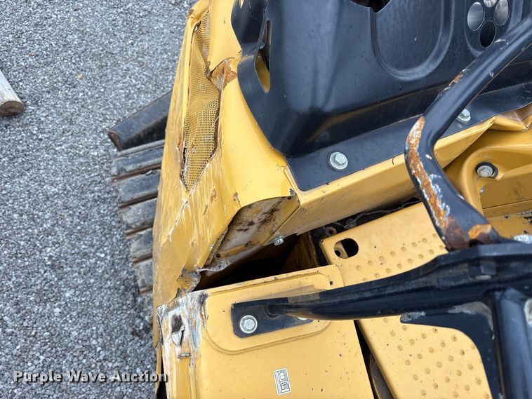 image for item YA1423 2015 Caterpillar 314ELCR excavator