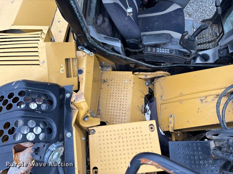 image for item YA1423 2015 Caterpillar 314ELCR excavator