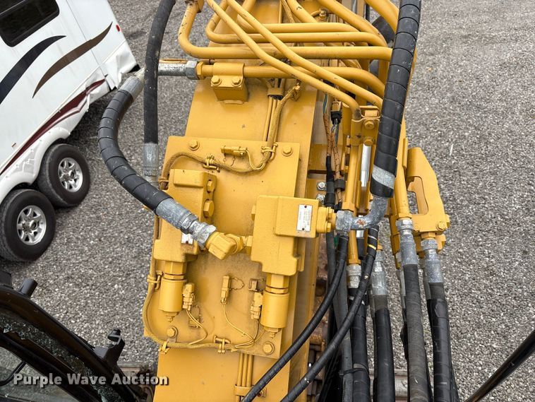 image for item YA1423 2015 Caterpillar 314ELCR excavator