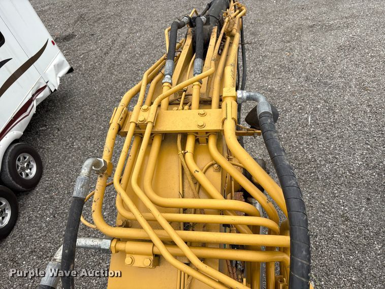 image for item YA1423 2015 Caterpillar 314ELCR excavator