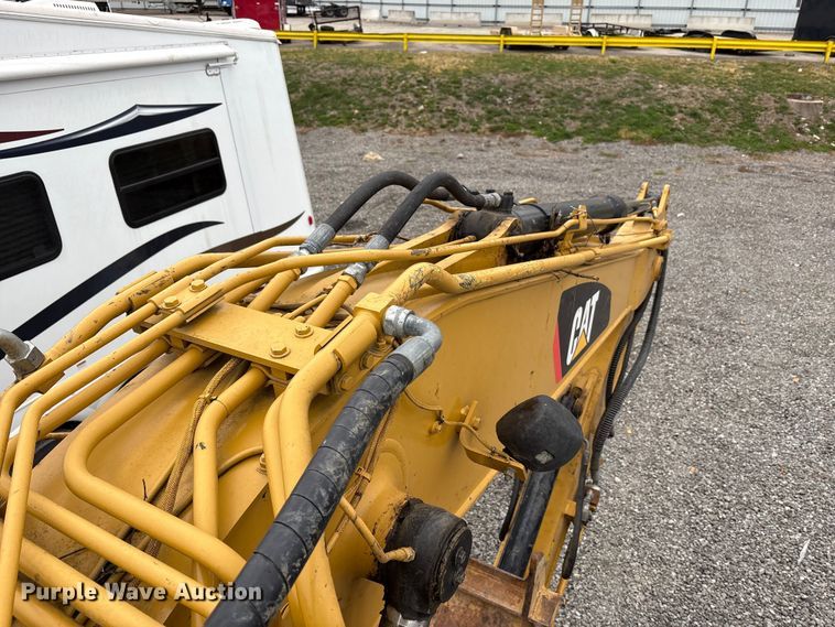 image for item YA1423 2015 Caterpillar 314ELCR excavator