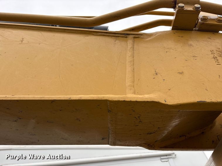 image for item YA1423 2015 Caterpillar 314ELCR excavator