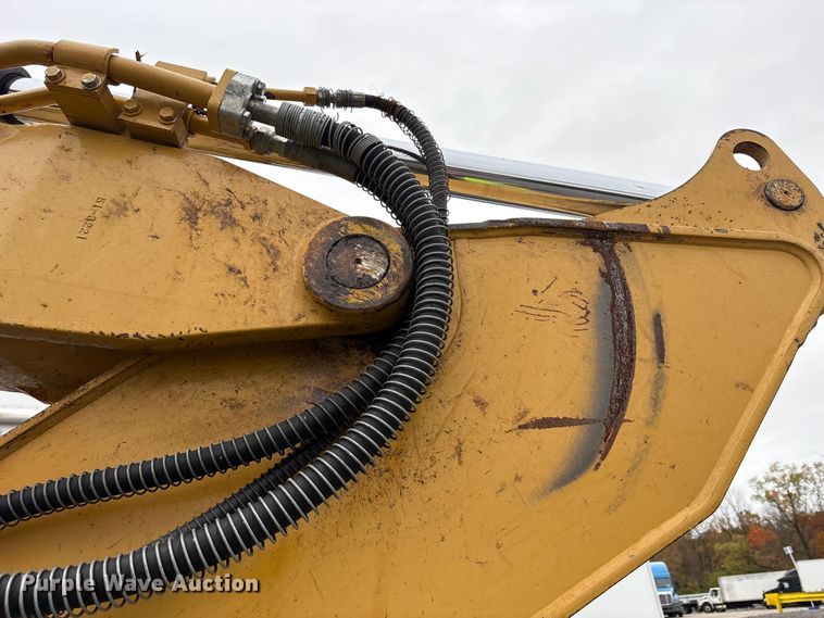 image for item YA1423 2015 Caterpillar 314ELCR excavator