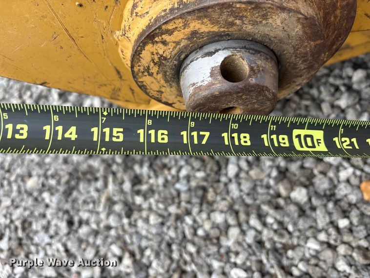 image for item YA1423 2015 Caterpillar 314ELCR excavator