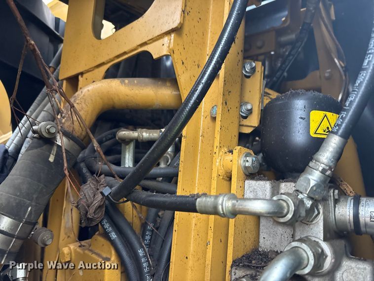 image for item YA1423 2015 Caterpillar 314ELCR excavator