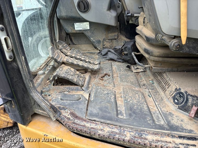 image for item YA1423 2015 Caterpillar 314ELCR excavator