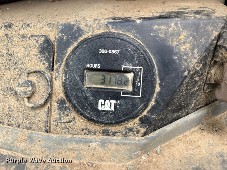 image for item YA1423 2015 Caterpillar 314ELCR excavator