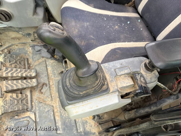 image for item YA1423 2015 Caterpillar 314ELCR excavator