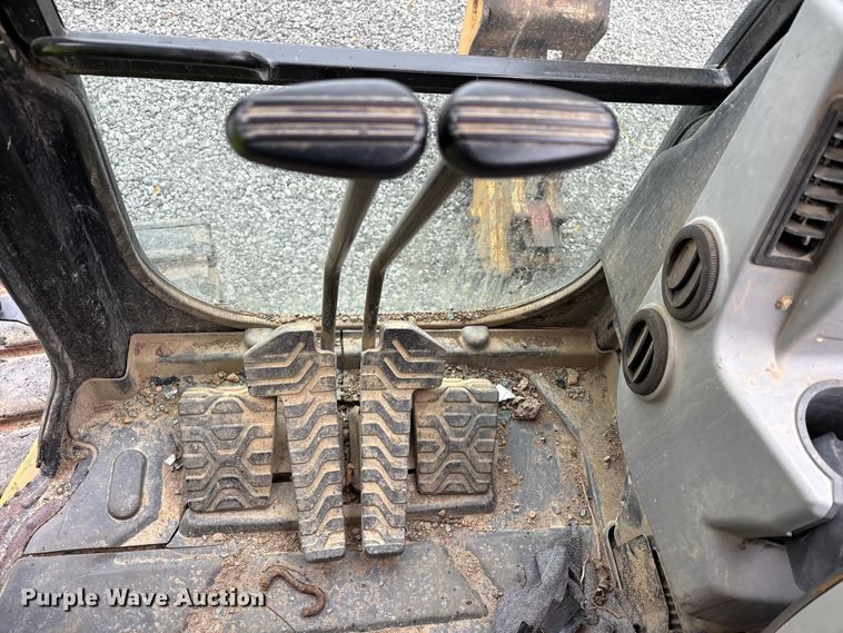 image for item YA1423 2015 Caterpillar 314ELCR excavator