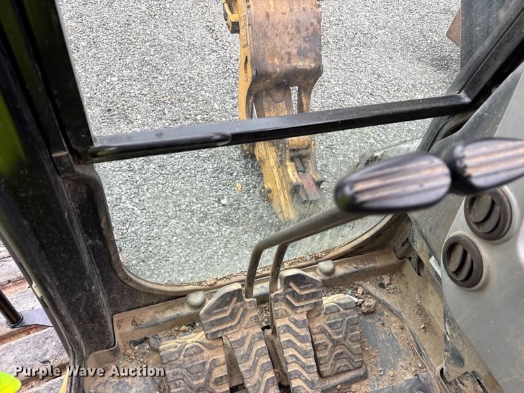 image for item YA1423 2015 Caterpillar 314ELCR excavator