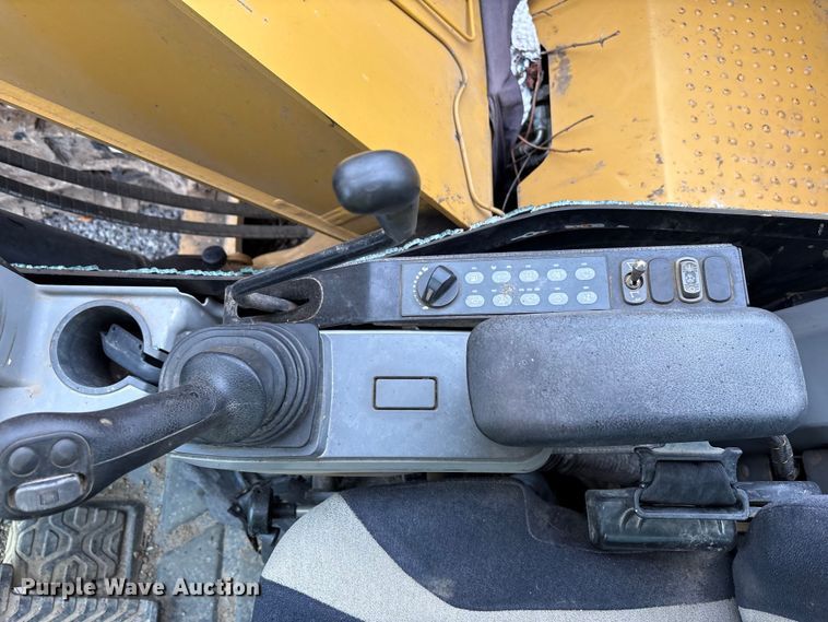 image for item YA1423 2015 Caterpillar 314ELCR excavator