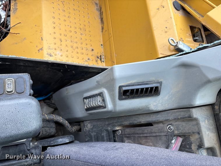 image for item YA1423 2015 Caterpillar 314ELCR excavator