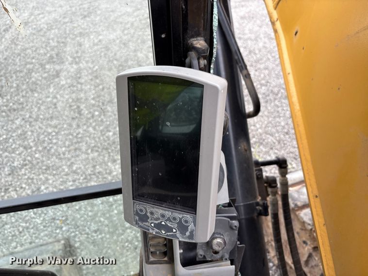 image for item YA1423 2015 Caterpillar 314ELCR excavator