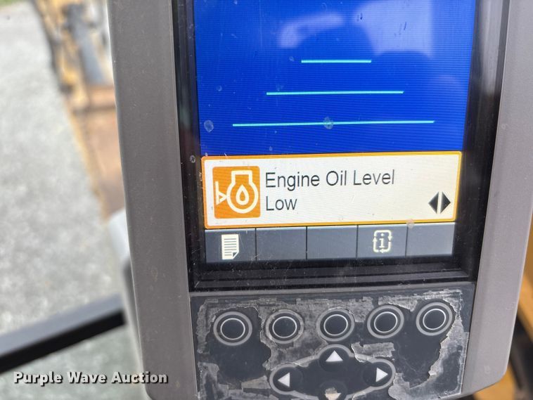 image for item YA1423 2015 Caterpillar 314ELCR excavator