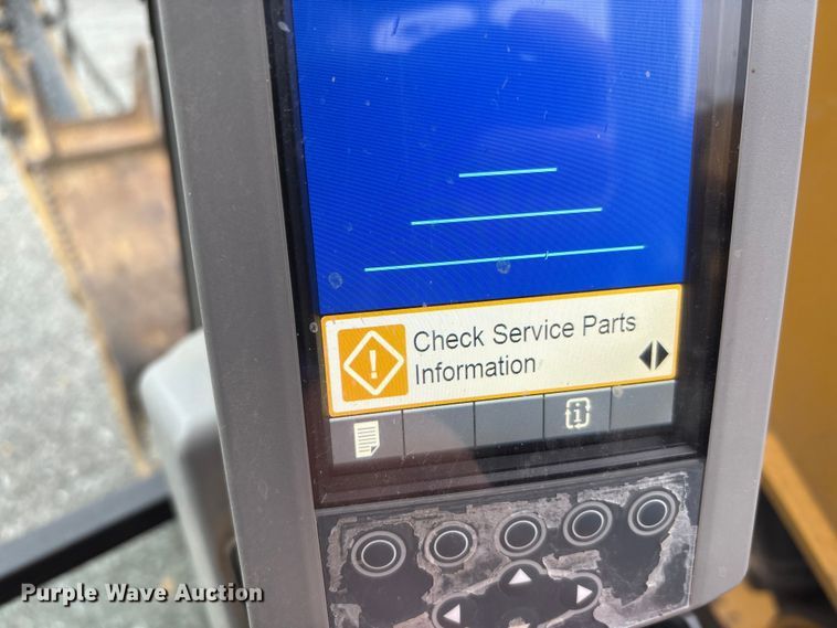 image for item YA1423 2015 Caterpillar 314ELCR excavator