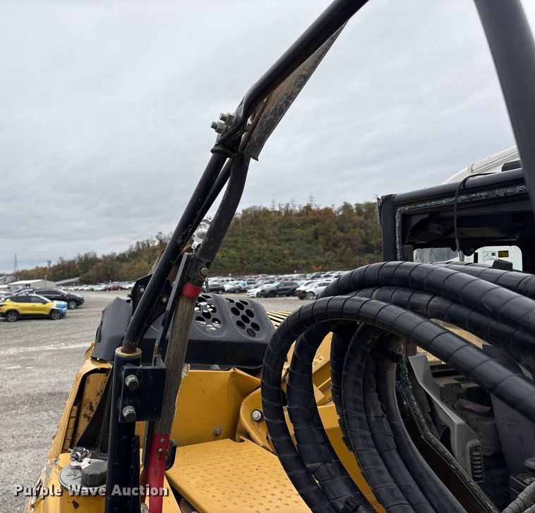 image for item YA1423 2015 Caterpillar 314ELCR excavator