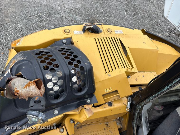 image for item YA1423 2015 Caterpillar 314ELCR excavator