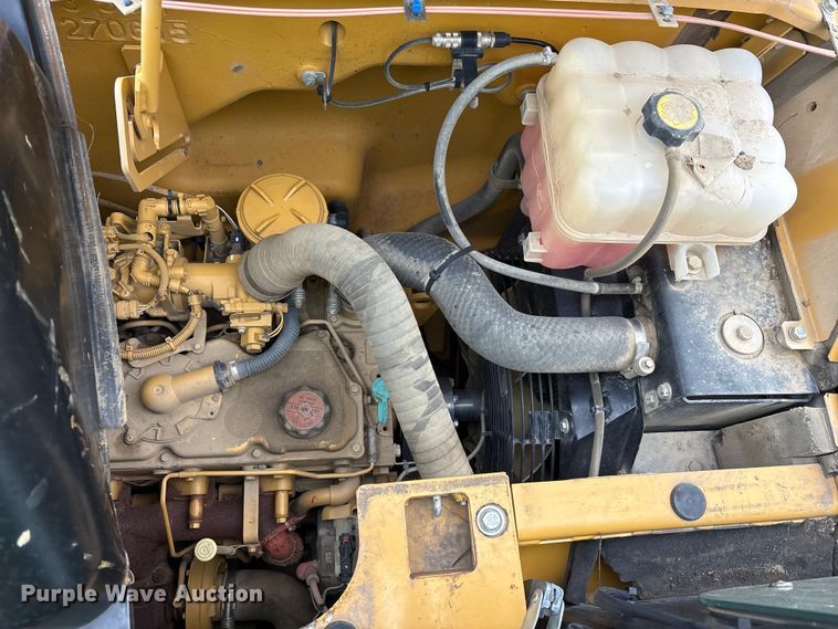 image for item YA1423 2015 Caterpillar 314ELCR excavator