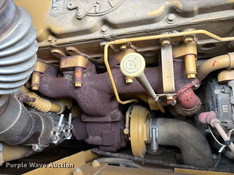 image for item YA1423 2015 Caterpillar 314ELCR excavator