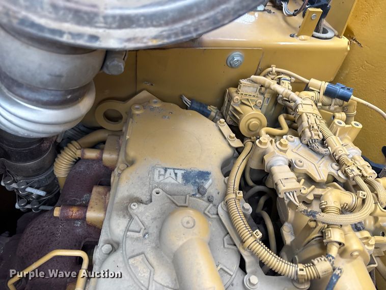 image for item YA1423 2015 Caterpillar 314ELCR excavator