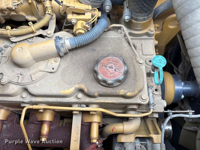 image for item YA1423 2015 Caterpillar 314ELCR excavator