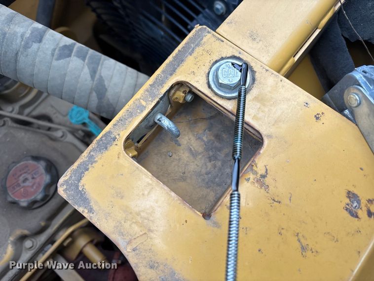 image for item YA1423 2015 Caterpillar 314ELCR excavator