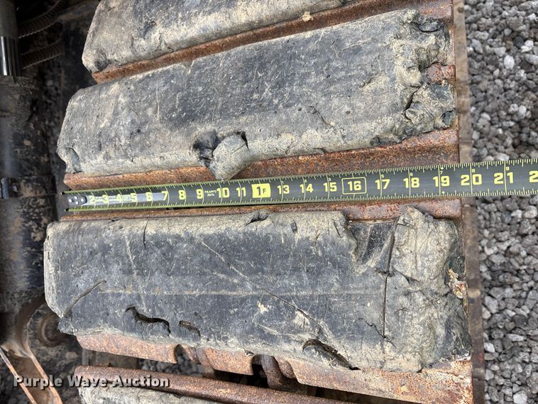 image for item YA1423 2015 Caterpillar 314ELCR excavator