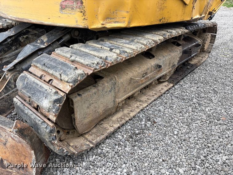 image for item YA1423 2015 Caterpillar 314ELCR excavator