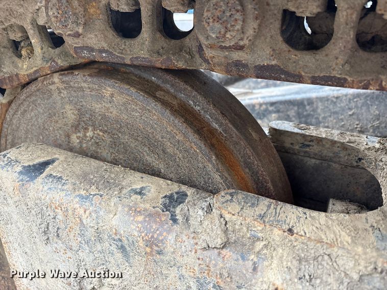 image for item YA1423 2015 Caterpillar 314ELCR excavator