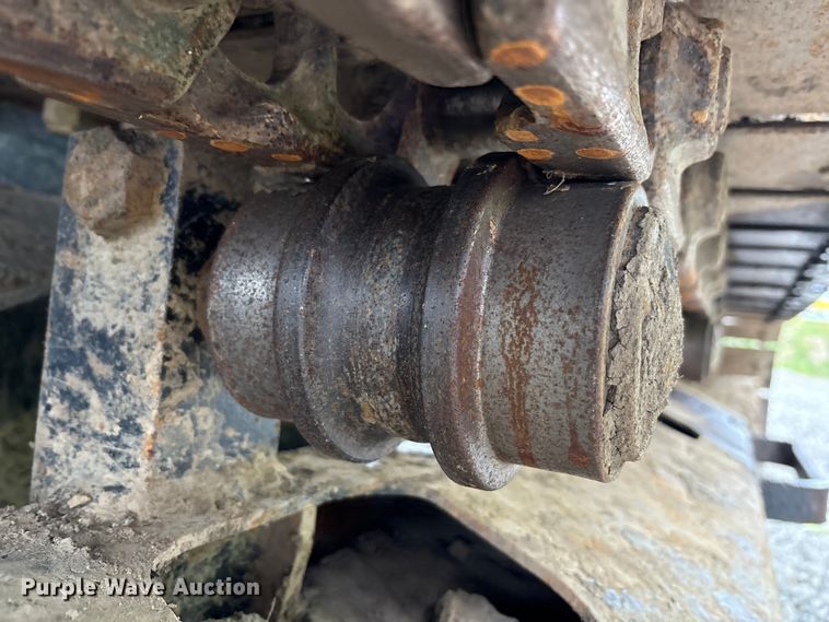 image for item YA1423 2015 Caterpillar 314ELCR excavator