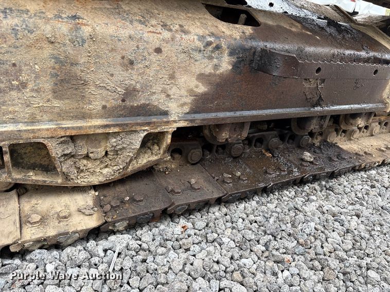 image for item YA1423 2015 Caterpillar 314ELCR excavator