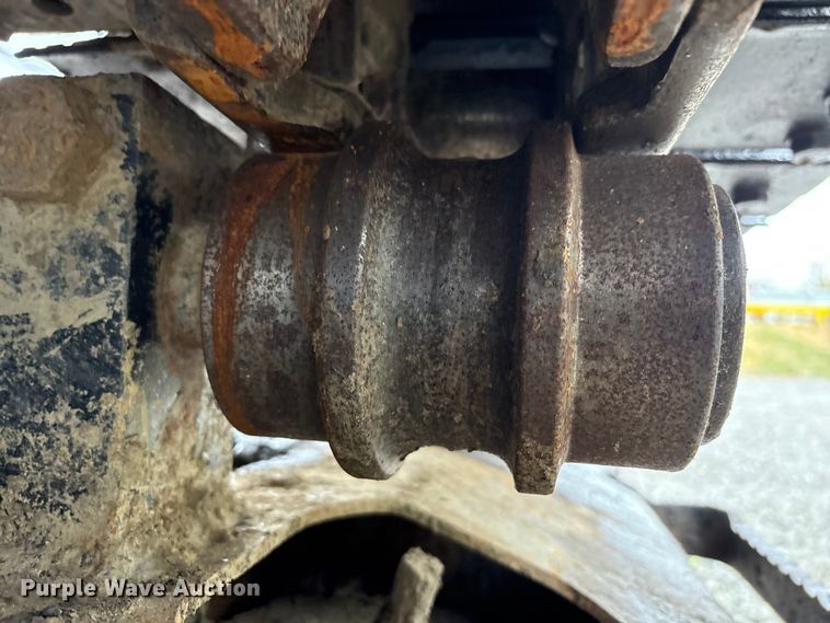 image for item YA1423 2015 Caterpillar 314ELCR excavator