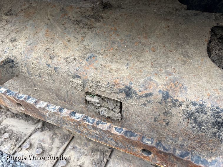 image for item YA1423 2015 Caterpillar 314ELCR excavator