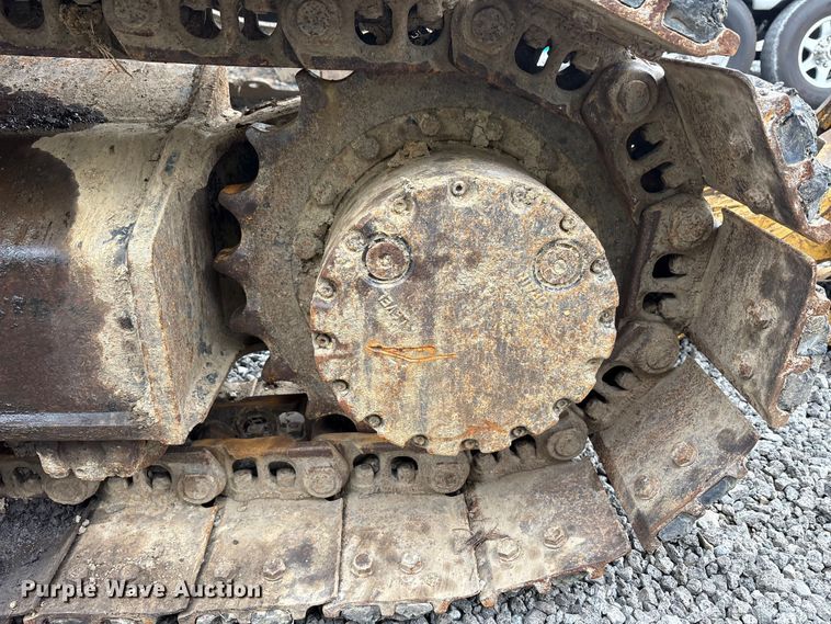 image for item YA1423 2015 Caterpillar 314ELCR excavator