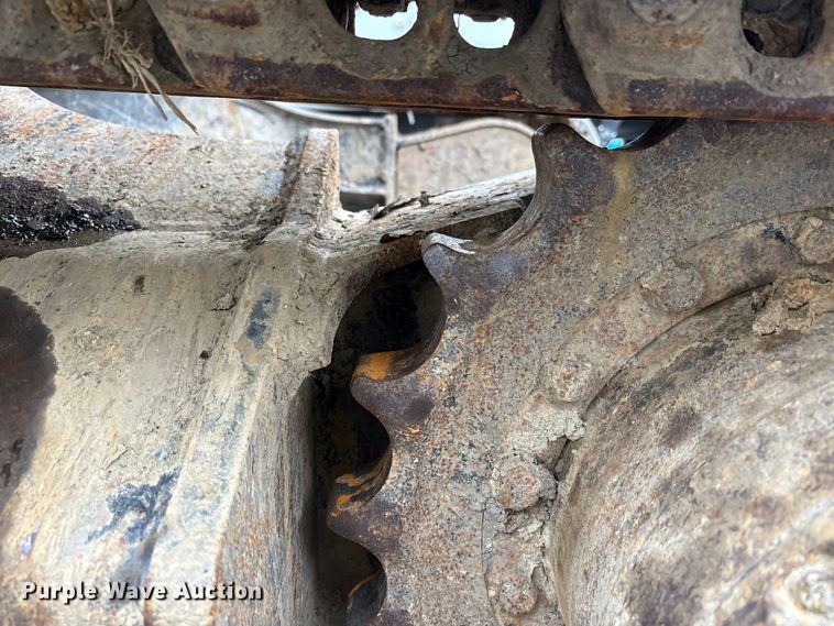 image for item YA1423 2015 Caterpillar 314ELCR excavator