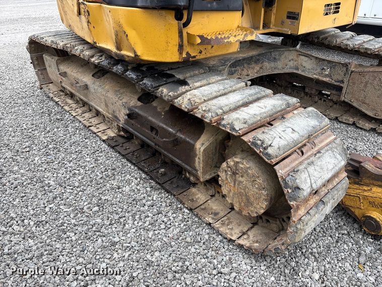 image for item YA1423 2015 Caterpillar 314ELCR excavator