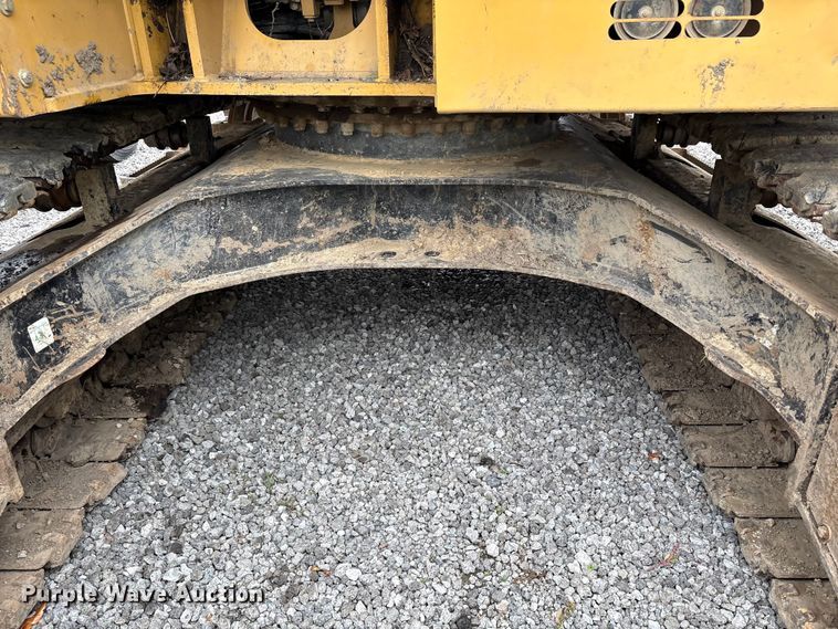 image for item YA1423 2015 Caterpillar 314ELCR excavator