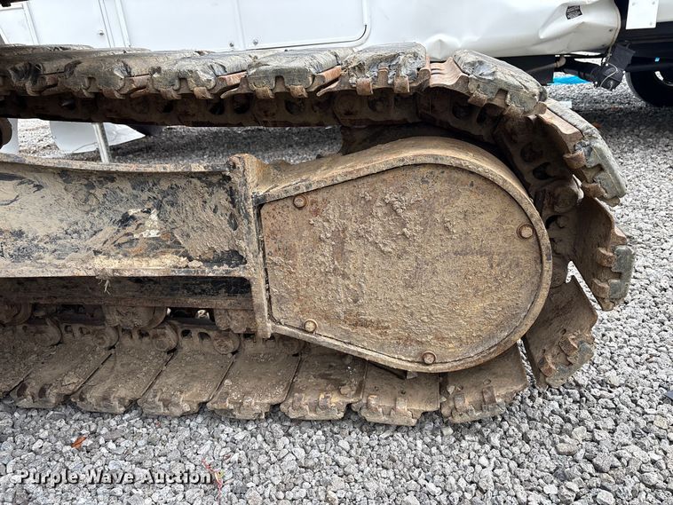 image for item YA1423 2015 Caterpillar 314ELCR excavator