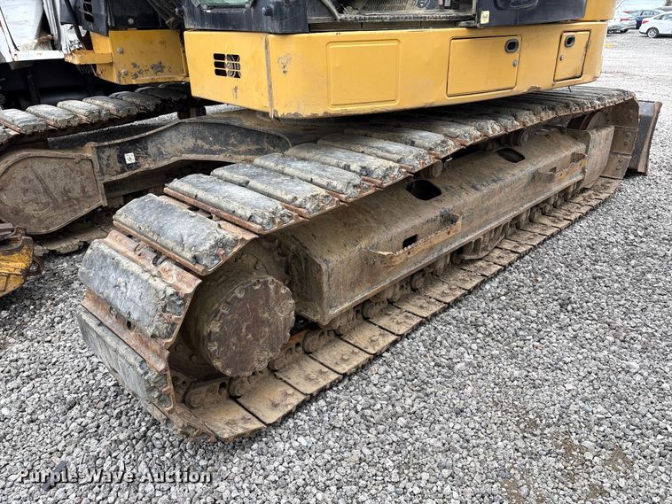 image for item YA1423 2015 Caterpillar 314ELCR excavator