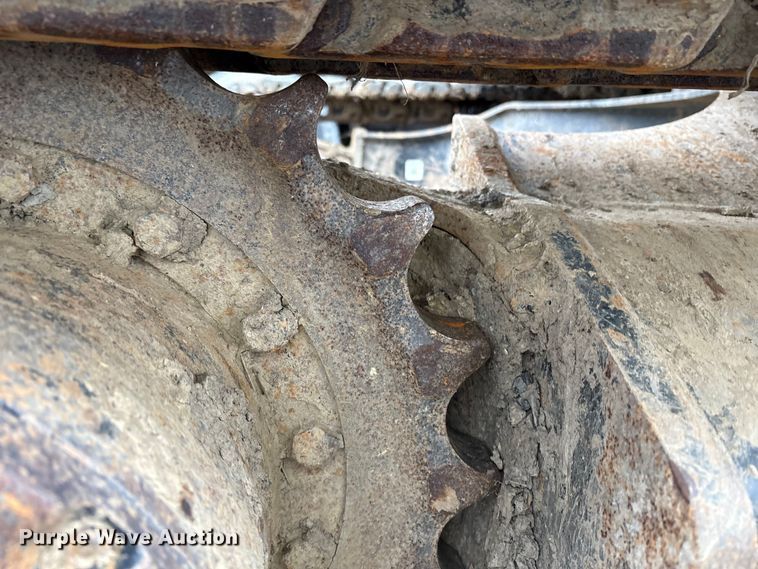 image for item YA1423 2015 Caterpillar 314ELCR excavator