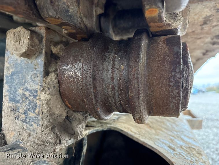 image for item YA1423 2015 Caterpillar 314ELCR excavator