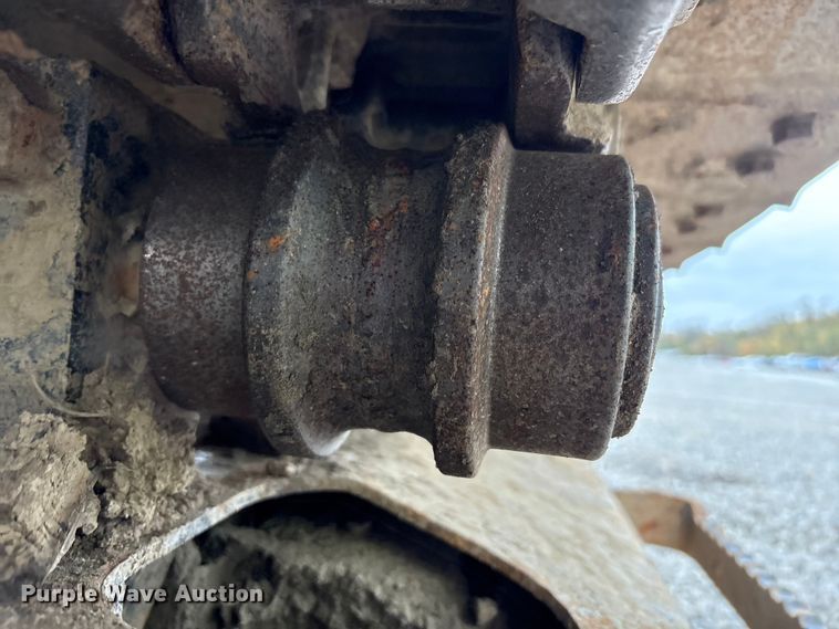 image for item YA1423 2015 Caterpillar 314ELCR excavator