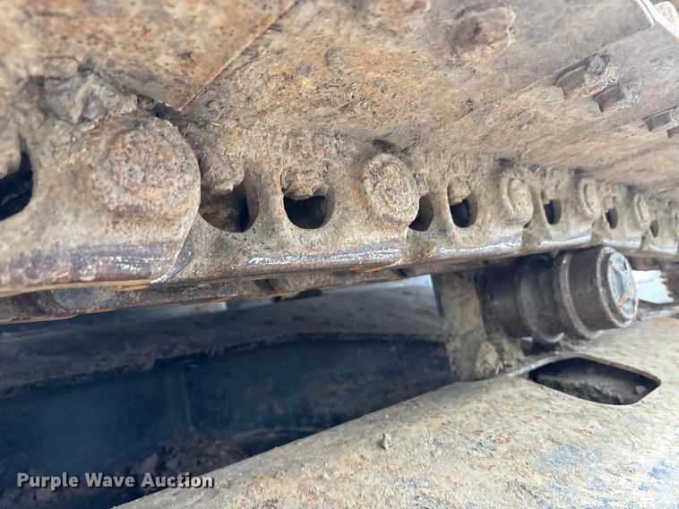 image for item YA1423 2015 Caterpillar 314ELCR excavator