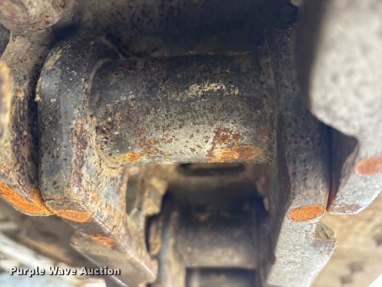 image for item YA1423 2015 Caterpillar 314ELCR excavator